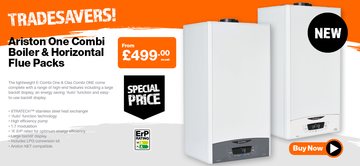 Ariston One Combi Boilers