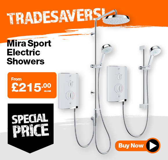 Mira Sport Electric Showers