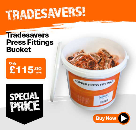 Press Fittings Bucket