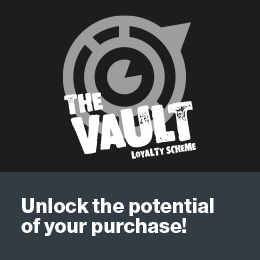 the vault