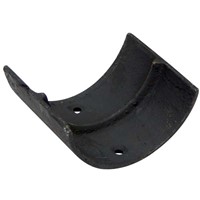 Alumasc Cast Iron Rainwater 100mm  Plain Gutter Union Clip