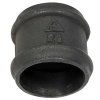 Alumasc Cast Iron Rainwater 100mm Loose Socket No Ears