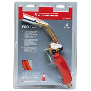 Rothenberger Pro-Torch Propane Torch Set