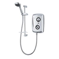 Triton T80Z 10.5kw Fast-Fit Electric Shower Chrome