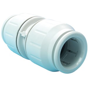 JG Speedfit 10mm Equal Straight Connector - PEM0410W