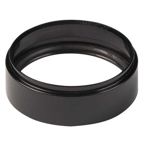 Terrain Solvent 110mm Ring Seal Adaptor - Black