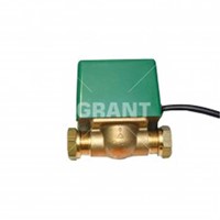 Grant Solar 2-Port 22mm High Temperature Motorised Valve