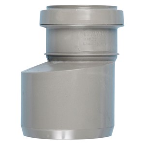 Terrain 160 x 110mm Pushfit Reducer - Grey