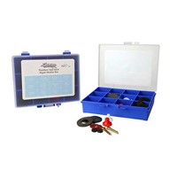 Plumbers' Ball Valve Repair Washer Box