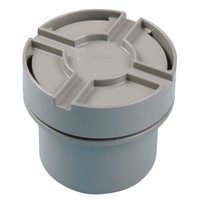 Terrain 82mm Pushfit Access Cap - Grey