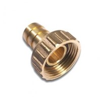 Express 3/4" Loose Brass Hose Connector