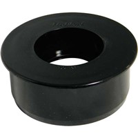 Express Underground Drainage 110mm x 50mm Waste Adaptor - Grey