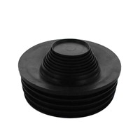 Marley 110mm Solid Wall Universal Waste to 110mm Drain Eccentric Reducer