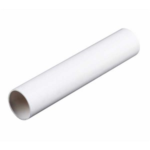 Marley MUPVC 32mm Waste Pipe 4m Length - Black