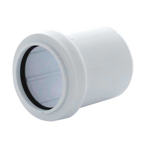 Marley Push Fit 40 X 32mm Reducer - White