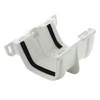 Marley Flowline Union Bracket - White