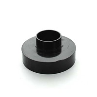 Marley 110mm X 50mm Eccentic Reducer - Black