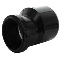 Marley 110mm X 82mm Reducer - Black