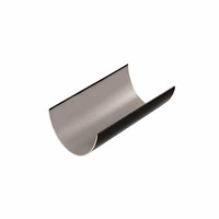 Marley Deepflow Gutter 4m Length - Grey