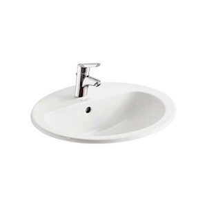 Armitage Shanks Orbit 21 Vanity Basin 55cm 1 Tap Hole