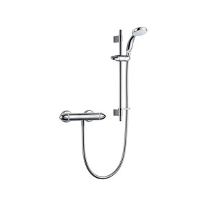 Mira New Coda Pro EV Exposed Thermostatic Shower Mixer