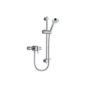 Mira Silver Exposed Thermostatic Shower Valve with Variable Kit Chrome