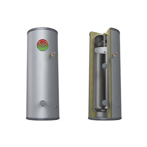 UK Cylinders Elite Air 120 litre Unvented Direct Cylinder - EADIR0120