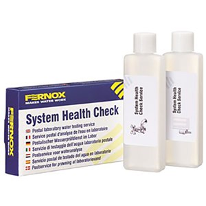 Fernox System Healthcheck Postal Kit