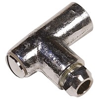 Express 1" x 8mm Gas Fire Pillar Cock Restrictor Kit Chrome