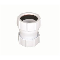 Marley Multikwik 50mm / 40mm Compression Waste Reducer White