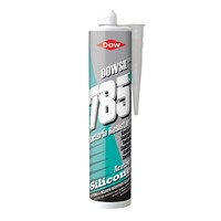 Dow Corning 785 Universal Sanitary Silicone Sealant 310ml - Clear