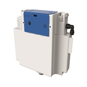 Dudley Vantage Dual Flush Concealed Cistern with Jacket & Dio Button - 322422