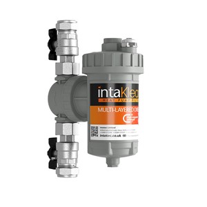 Intaklean 28mm Heat Pump Magnetic & Particle Filter