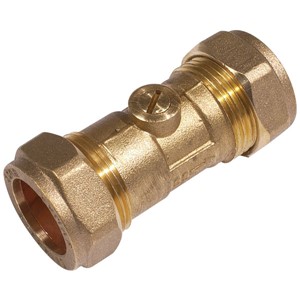 Express Brass Check Valve 15mm