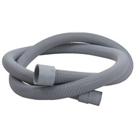 Express Washing Machine Outlet Hose 2.5m Grey - 392475