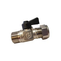 Grant MPCBS76A Short Filling Loop Heating Isolation Valve