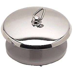Express Tap Hole Stopper Chrome
