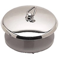 Express Tap Hole Stopper Chrome