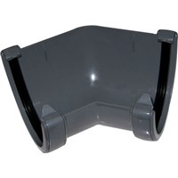 Floplast Hi-Cap 115mm 135 Degree Angle - Grey - RAH2