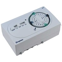 Drayton SM 1 Single Channel Mechanical Timeswitch