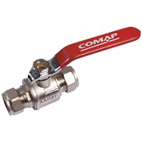 Express Lever Ball Valve 22mm