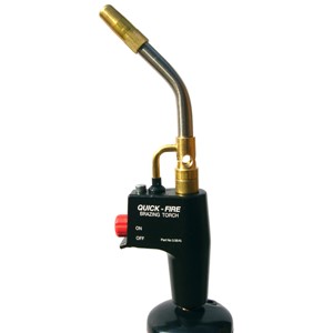 Rothenberger Quick-Fire Piezo Ignition Brazing Torch