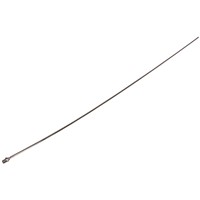 Express Gas Fire Chrome Gas Tube 1.25m x 8mm