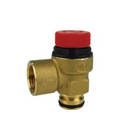 Alpha 1.011126 Safety Valve