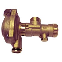 Alpha 3.012752 Divertor Valve