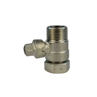 Alpha 1.015491 3/4" Isolating Valve