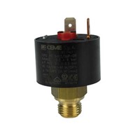 Alpha 3.014379 Brass Pressure Switch