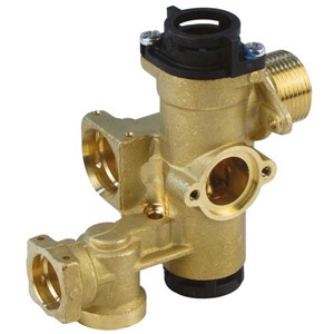 Alpha 3.015562 Diverter Valve Assembly