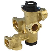 Alpha 3.015562 Diverter Valve Assembly