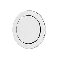 Dudley Petite 46mm Single Flush Button - 320185